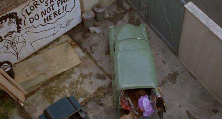 Morris 6cwt O-Type Van