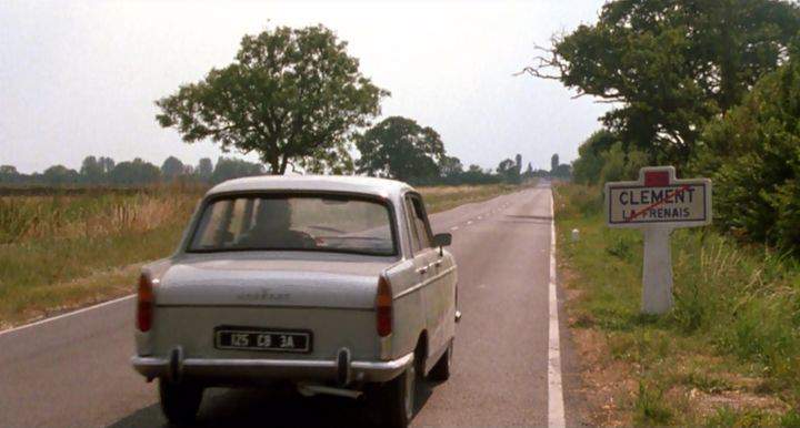 Peugeot 404