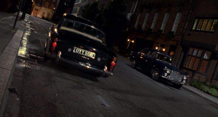 Rover 3 Litre MkIII