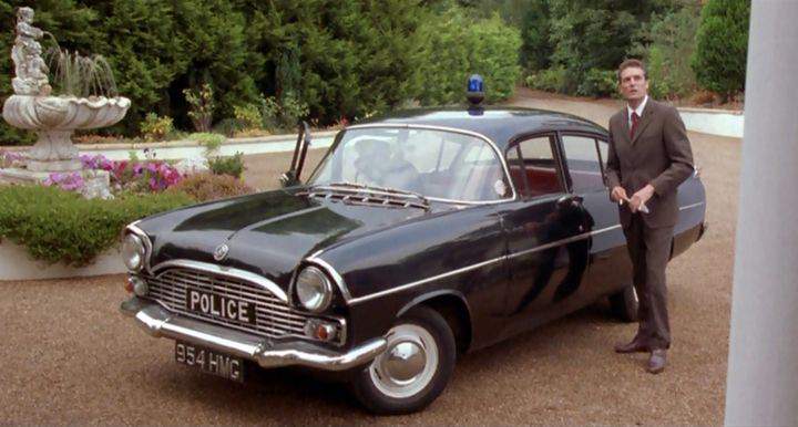 Vauxhall Velox