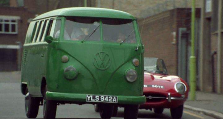 Volkswagen Micro Bus T1