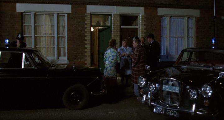 Wolseley 6/110 MkI