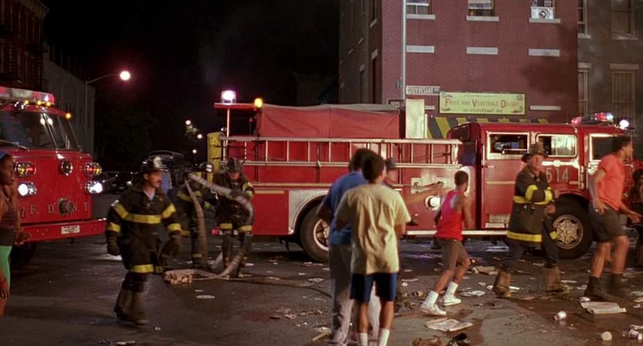 American LaFrance 900