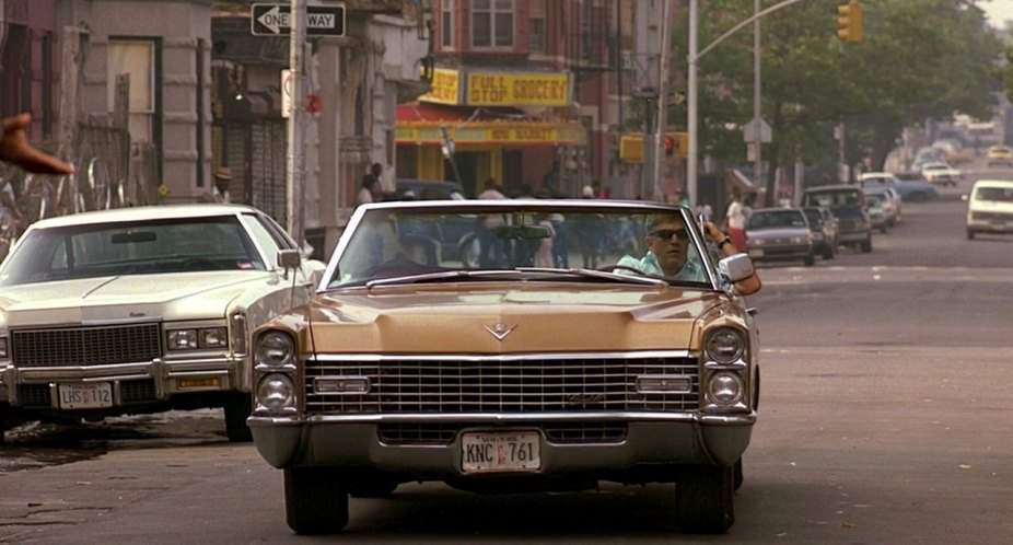 Cadillac DeVille Convertible