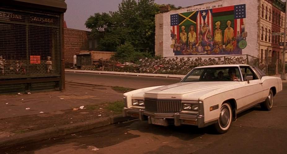 Cadillac Eldorado