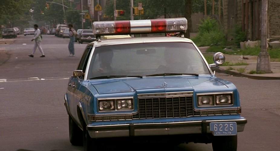Plymouth Gran Fury
