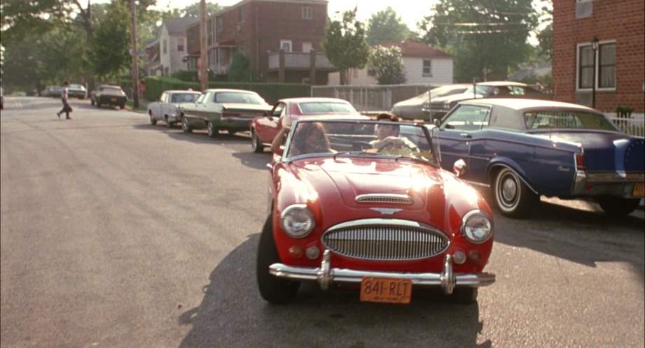 Austin-Healey 3000