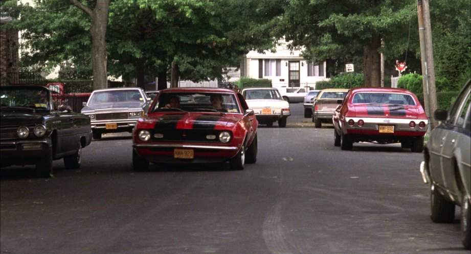Chevrolet Chevelle Malibu