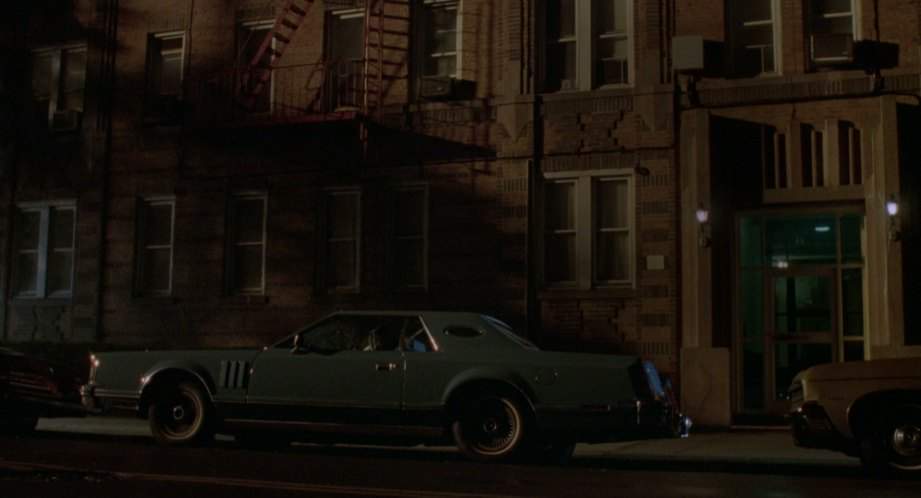 Lincoln Continental Mark V