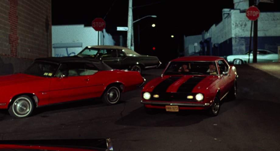 Oldsmobile Cutlass Supreme