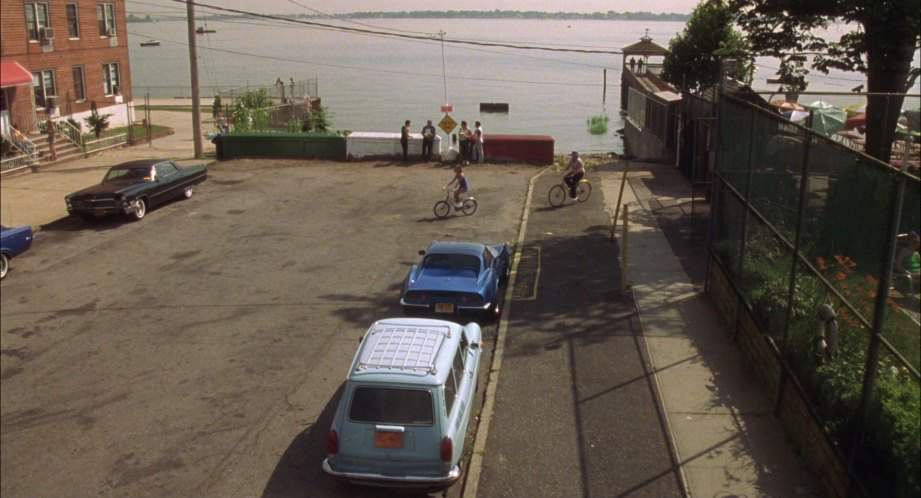 Volkswagen Squareback Sedan