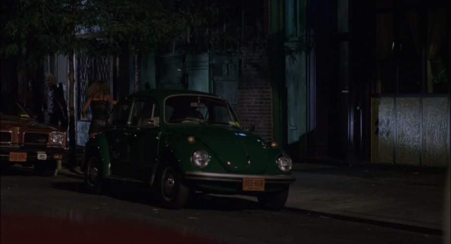 Volkswagen Super Beetle