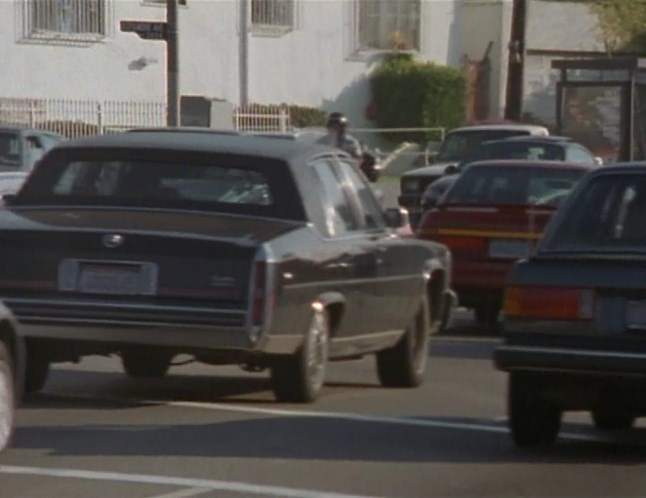 Cadillac Brougham