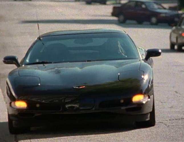 Chevrolet Corvette C5