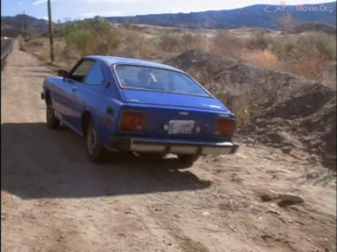 Toyota Corolla Sport Coupé