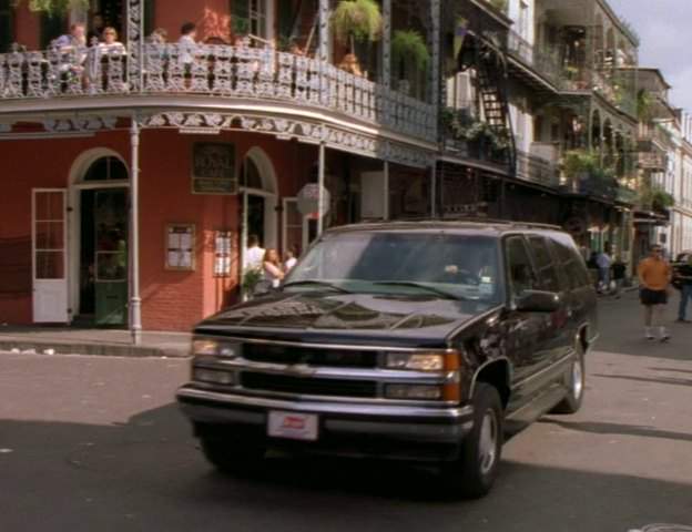Chevrolet Suburban