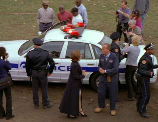Ford Crown Victoria
