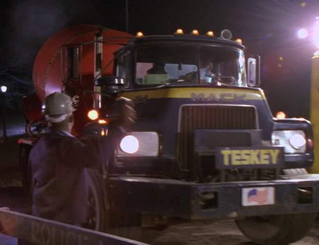 Mack DM-Series