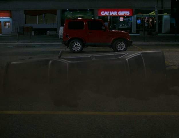 Suzuki Samurai