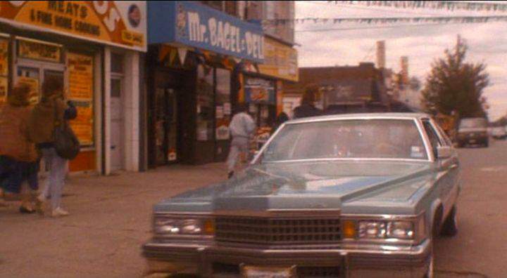 Cadillac Coupe DeVille