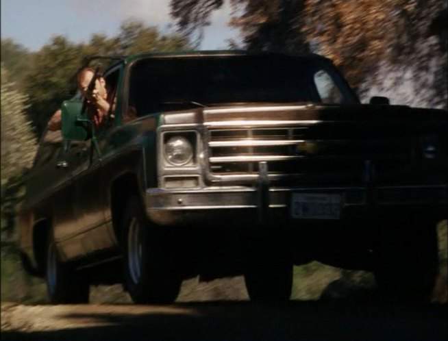 Chevrolet Suburban