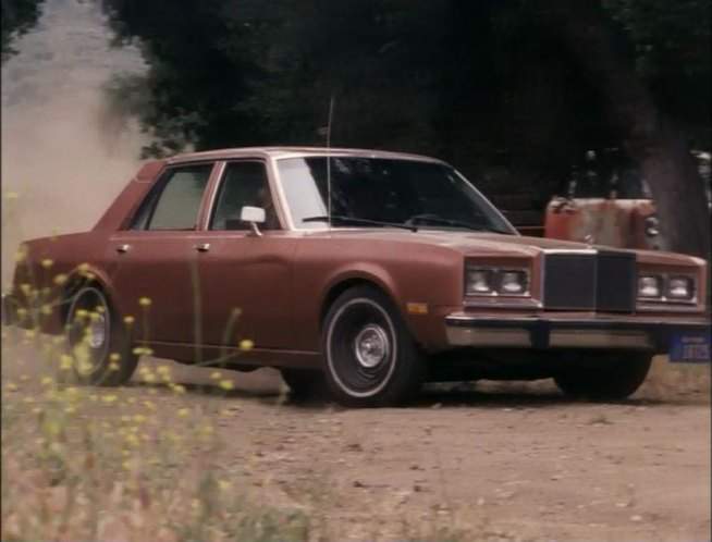 Dodge Diplomat