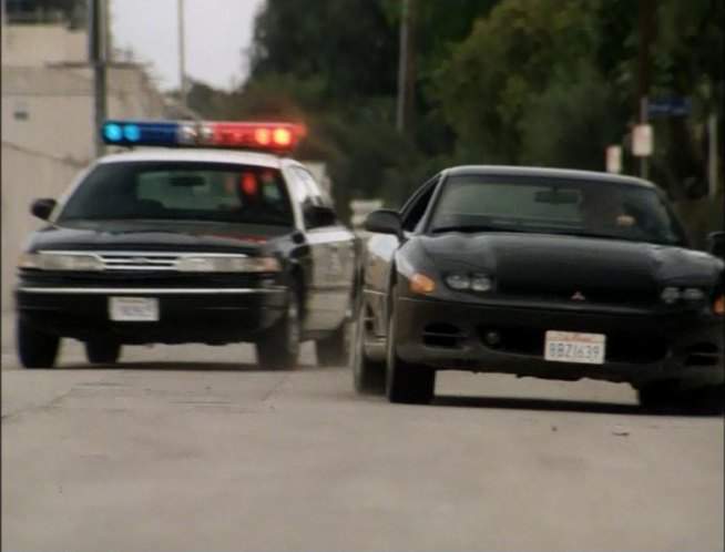 Ford Crown Victoria