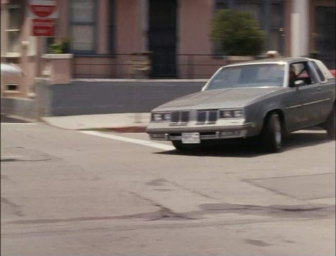 Oldsmobile Cutlass Supreme