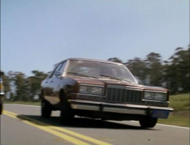 Plymouth Gran Fury