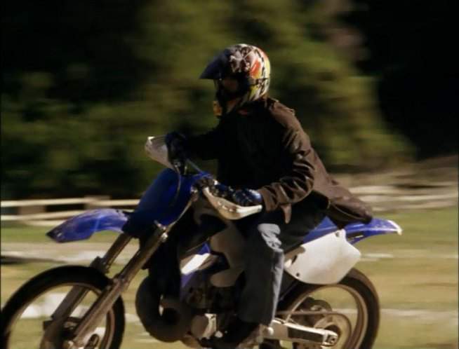 Yamaha YZ 250