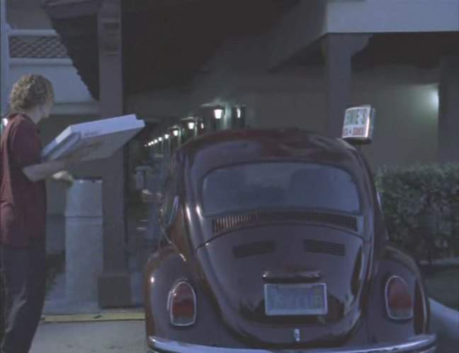 Volkswagen Super Beetle