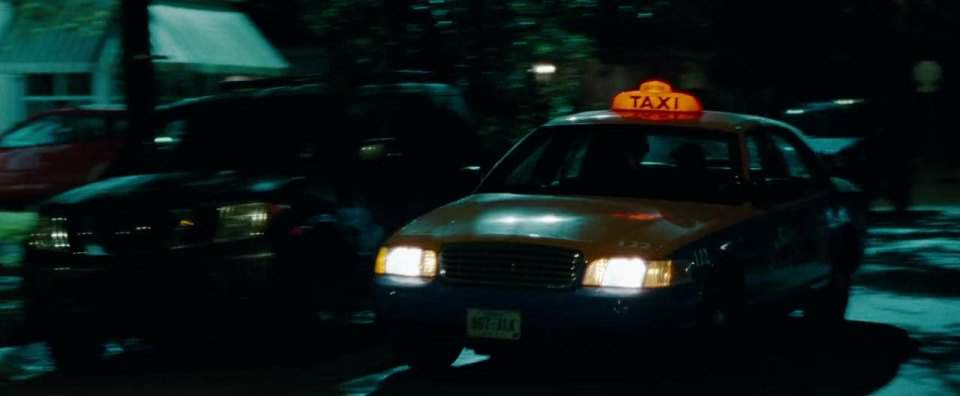 Ford Crown Victoria