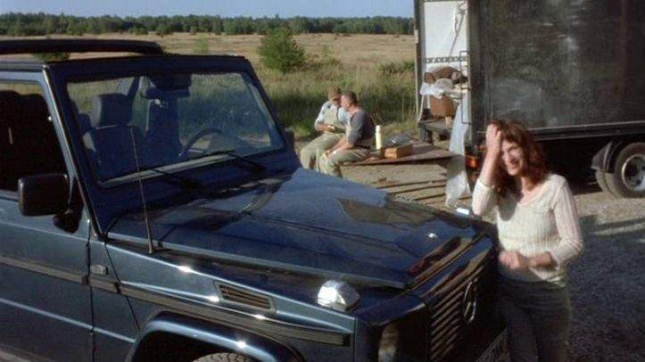 Mercedes-Benz G 320
