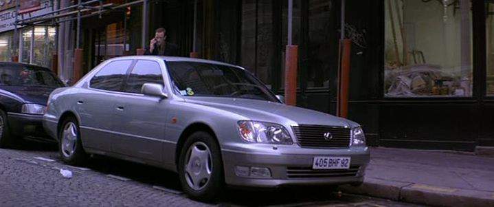 Lexus LS 400