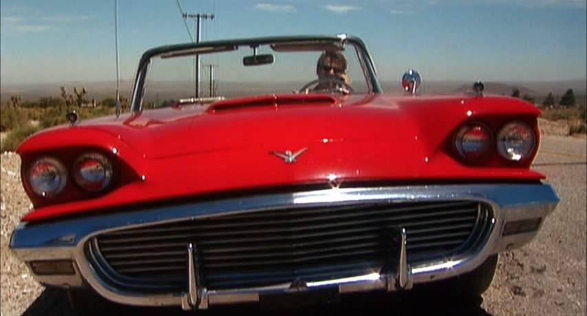Ford Thunderbird