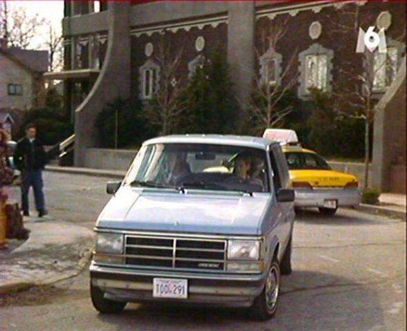Dodge Caravan