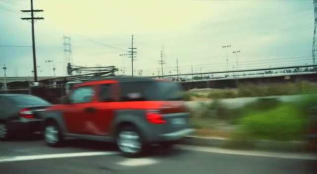 Honda Element