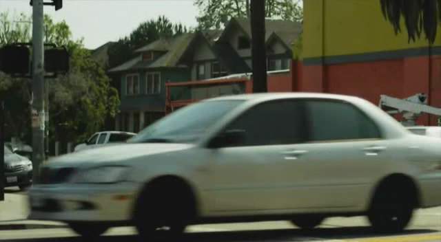 Mitsubishi Lancer