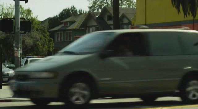 Nissan Quest