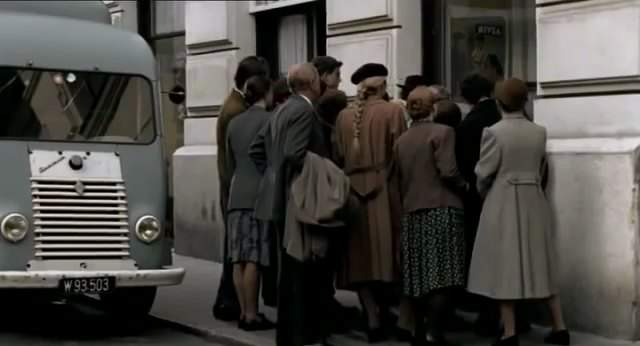 Renault 1400 Kg Goélette