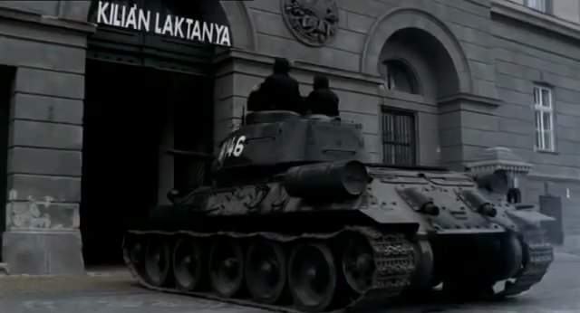 Uralvagonzavod T-34/85