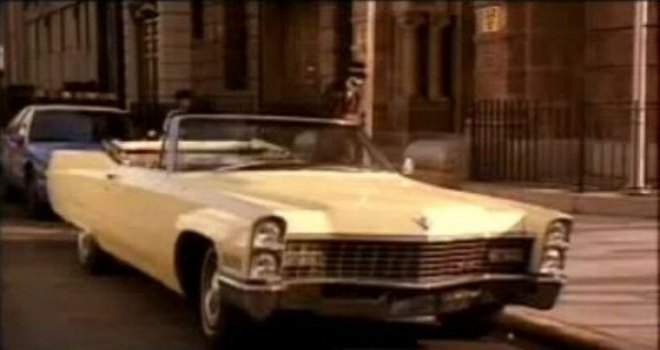 Cadillac DeVille Convertible