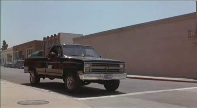 1985 Chevrolet C-30 in Python