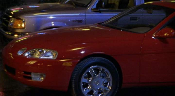Lexus SC 400