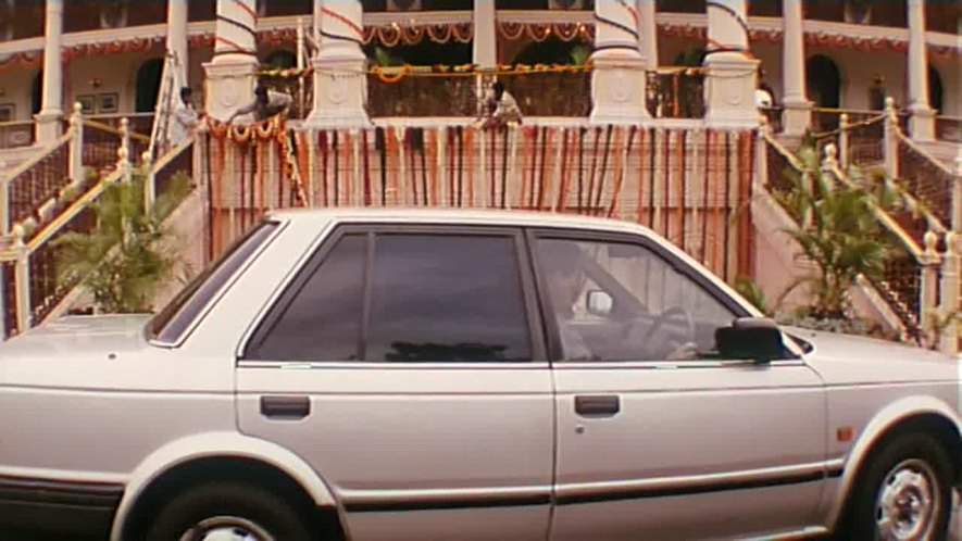 Nissan Bluebird
