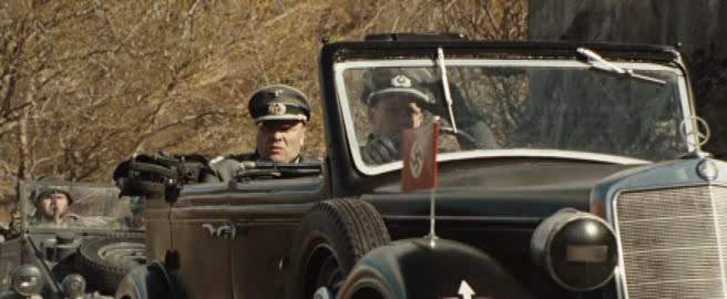 Mercedes-Benz 200 Lang