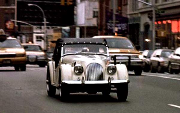 Morgan Plus 4 Supersports