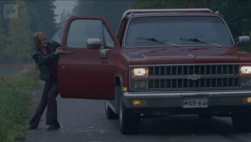 1981 Chevrolet C-10 in Badding