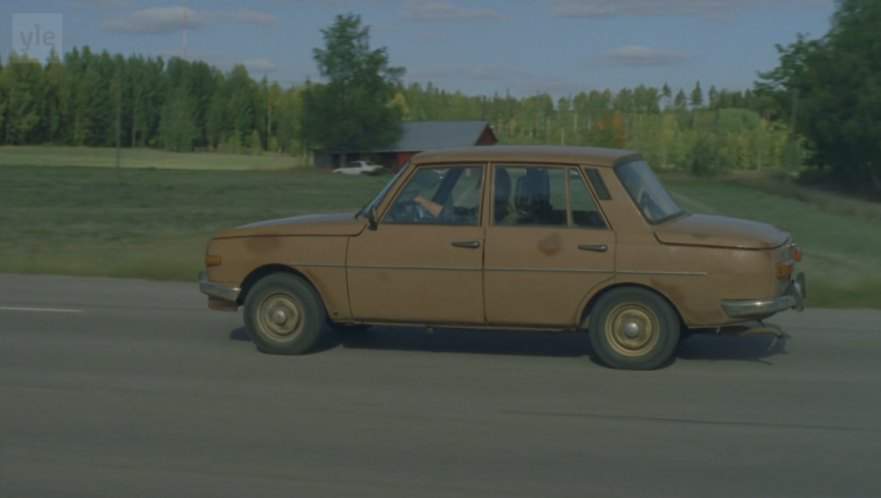 1982 Wartburg 353W in Badding