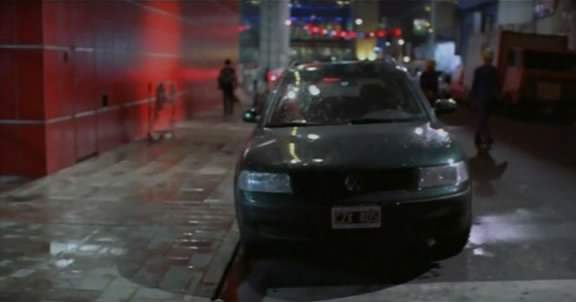 Volkswagen Passat Variant B5